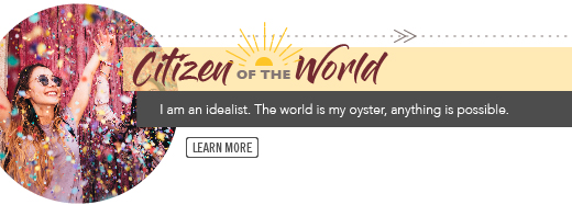 Citizen of the world